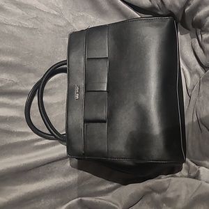 Black Nine West Bag